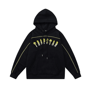 Hoodie Trapstar negro 