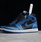 Jordan 1 High OG Dark Marina Blue - Miniatura 2