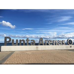 Aeropuerto PUQ / Punta Arenas ( 1-2 Pasajeros)