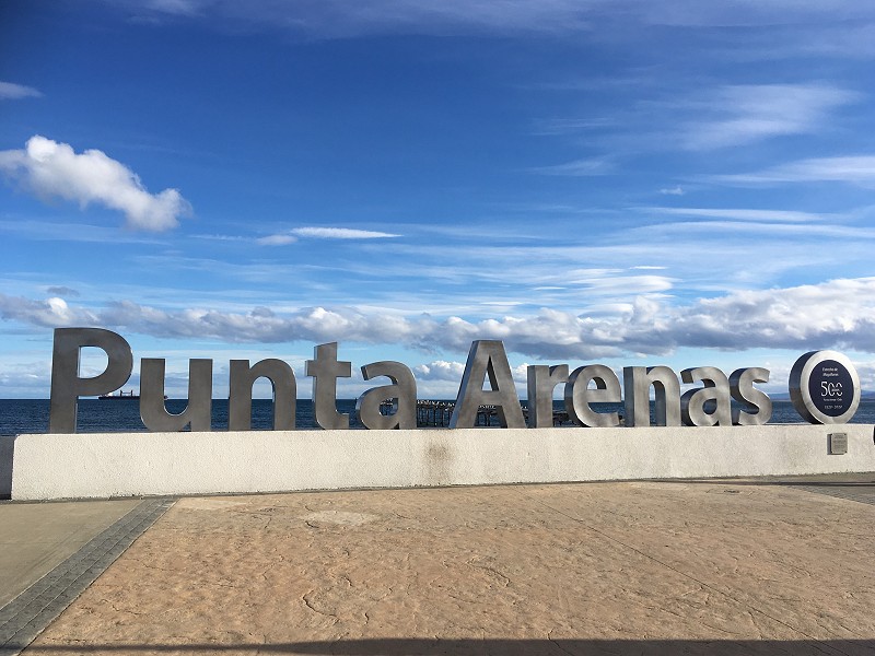 Punta Arenas / Aeroporto