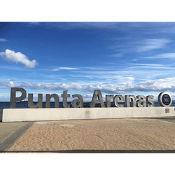 Punta Arenas / Aeropuerto PUQ (1-2 pasajeros )