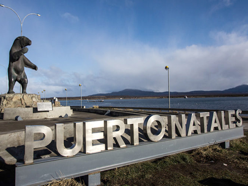 Puerto Natales / Aeropuerto PUQ ( Max 2  pasajeros)