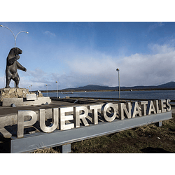 Puerto Natales / Aeropuerto PUQ ( 1- 3 pasajeros) 