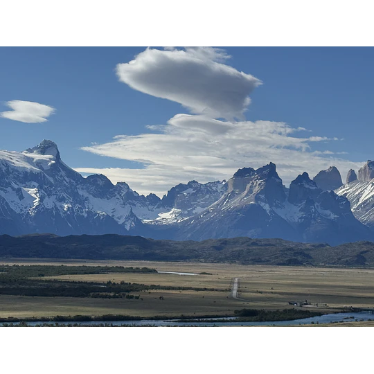 Puerto Natales (PNT) Torres del Paine Pudeto ( desde 1 + pasajero )