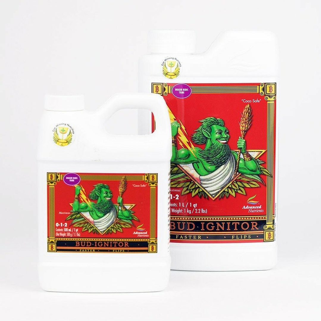 Bud Ignitor 250ml - Advanced Nutrients  1