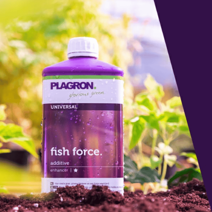 Fish Force 500ml - PLAGRON  1