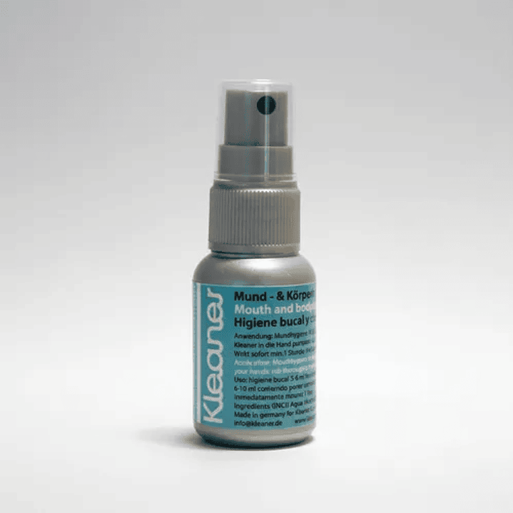 Limpiador de toxinas Kleaner 30ml  1