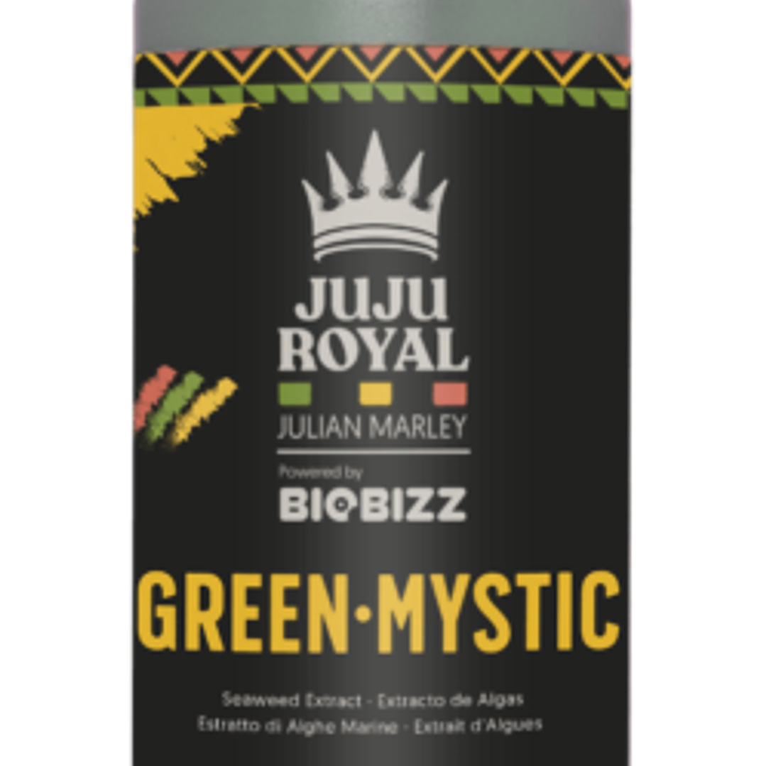 Green Mystic 1L - Juju Royal - Biobizz 2