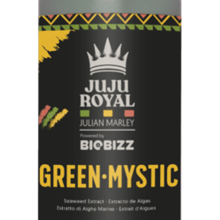 Green Mystic 1L - Juju Royal - Biobizz 2