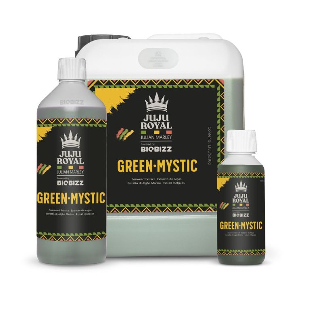Green Mystic 1L - Juju Royal - Biobizz 1