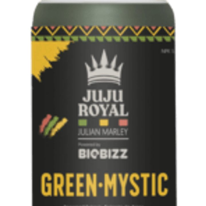 Green Mystic 250ml - Juju Royal - Biobizz 2