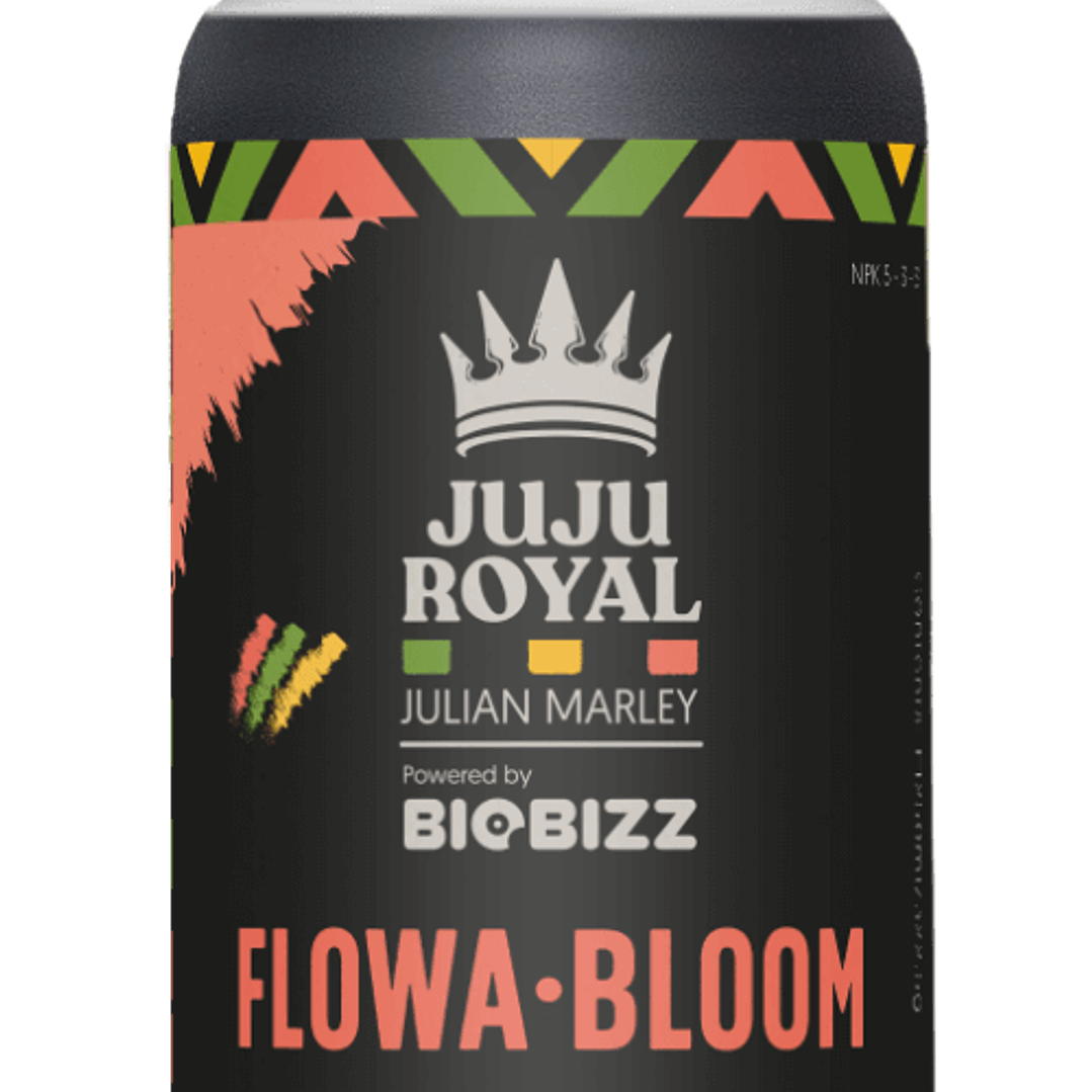 Flowa Bloom 250ml - Juju Royal - Biobizz 1