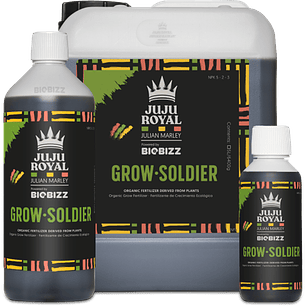 Grow Soldier 250ml - Juju Royal - Biobizz