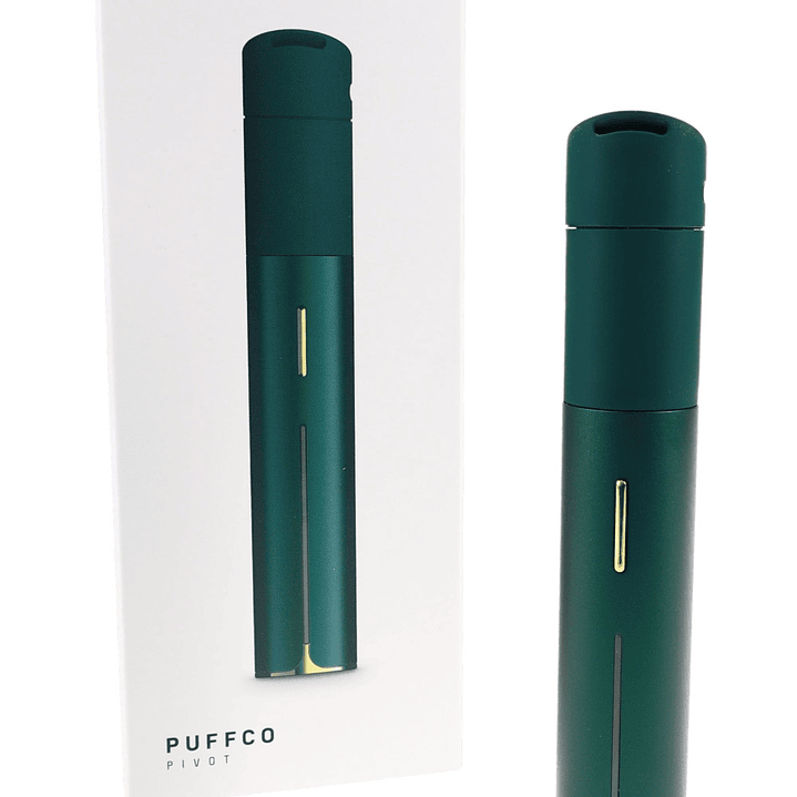 Vaporizador Puffco Pivot Pine 1