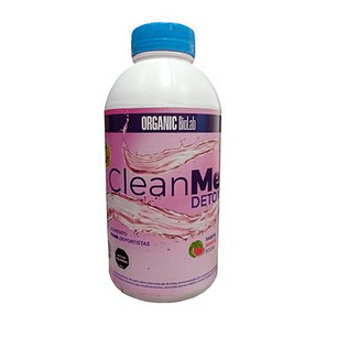 Cleanme Detox 500ml - Organic Biolab 