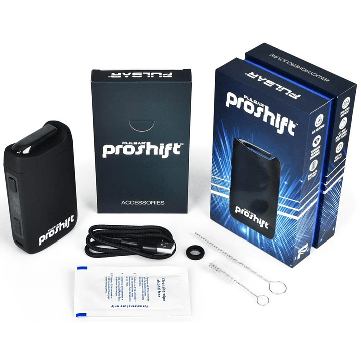 Vaporizador Proshift - Pulsar  2