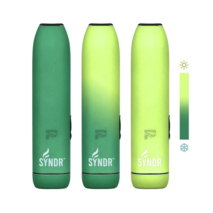 Vaporizador Pulsar SYNDR  2