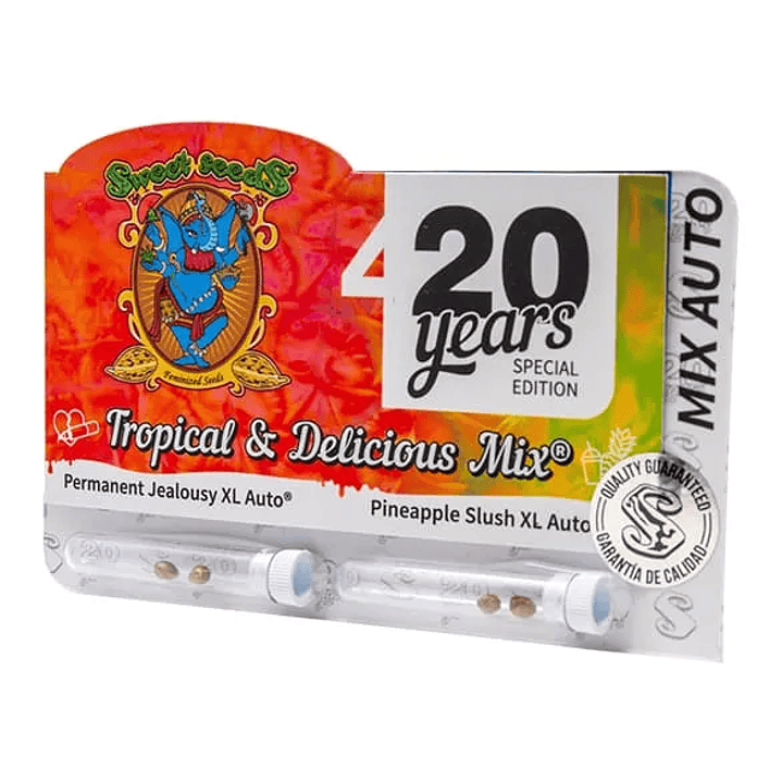 Tropical & Delicious Auto Mix 4u - Sweet Seeds 2