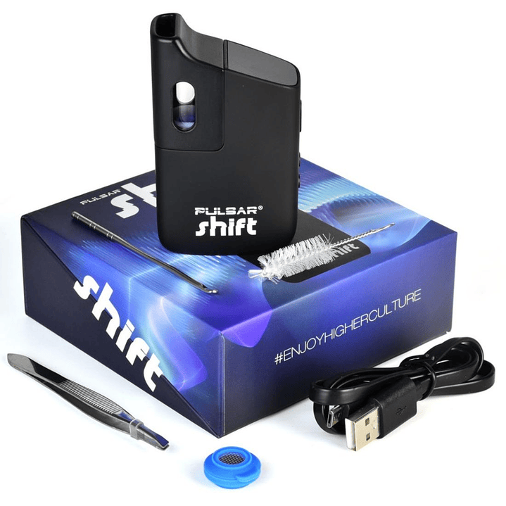 Vaporizador Pulsar Shift  2