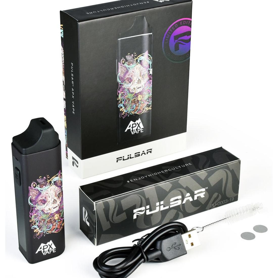 Vaporizador Pulsar APX III 2