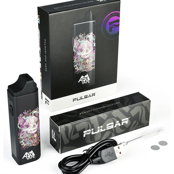 Vaporizador Pulsar APX III 2