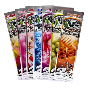 Blunt Wrap Sabores 