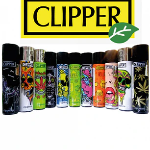 Encendedor Clipper Varios 