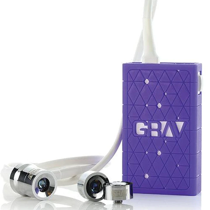 Grav Labs Fire E-Nail Portatil  1