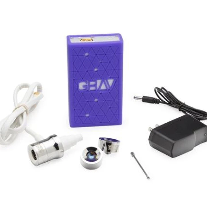 Grav Labs Fire E-Nail Portatil  2