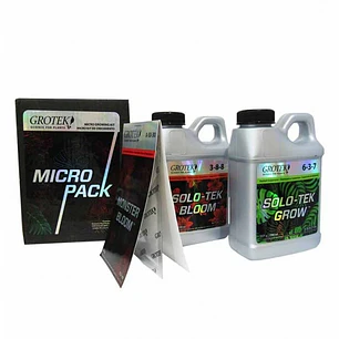 Micro Pack - Grotek 