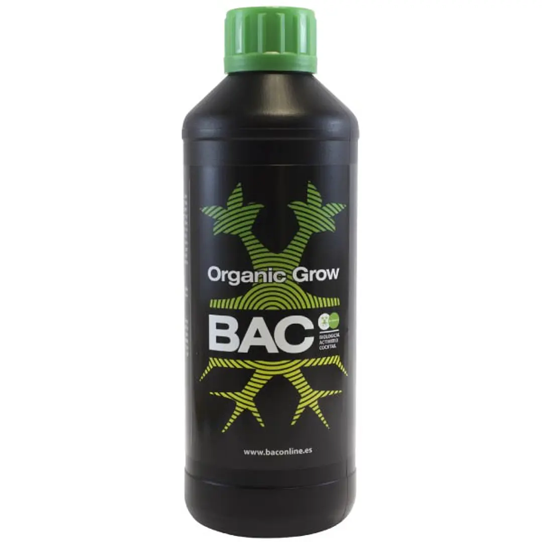 Organic Grow 1 LT - BAC  1