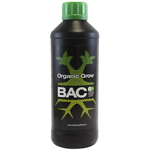 Organic Grow 1 LT - BAC 