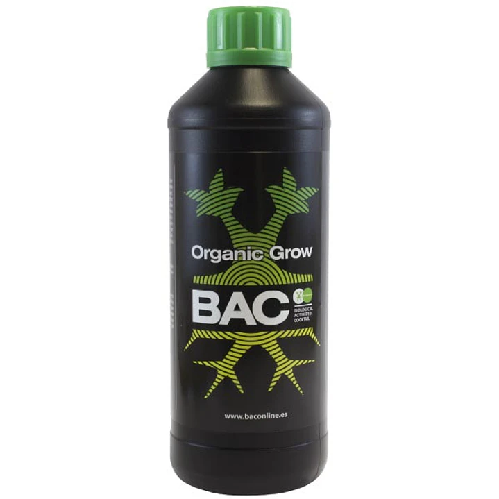 Organic Grow 1 LT - BAC  1