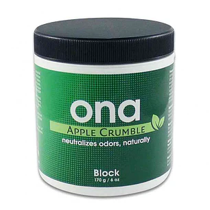 Ona Block 170 Gr - Apple Crumble 