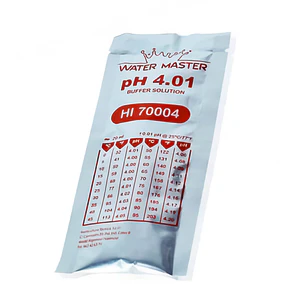 Liquido Calibrador pH 4 – 20ml 