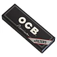 Papelillos OCB Premium 1 1/4 Tips  - Miniatura 1
