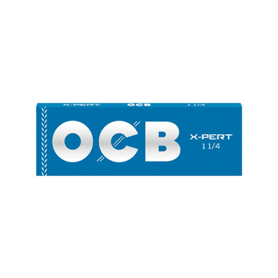 Papelillos OCB Xpert 1 1/4  2
