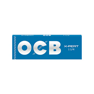 Papelillos OCB Xpert 1 1/4 