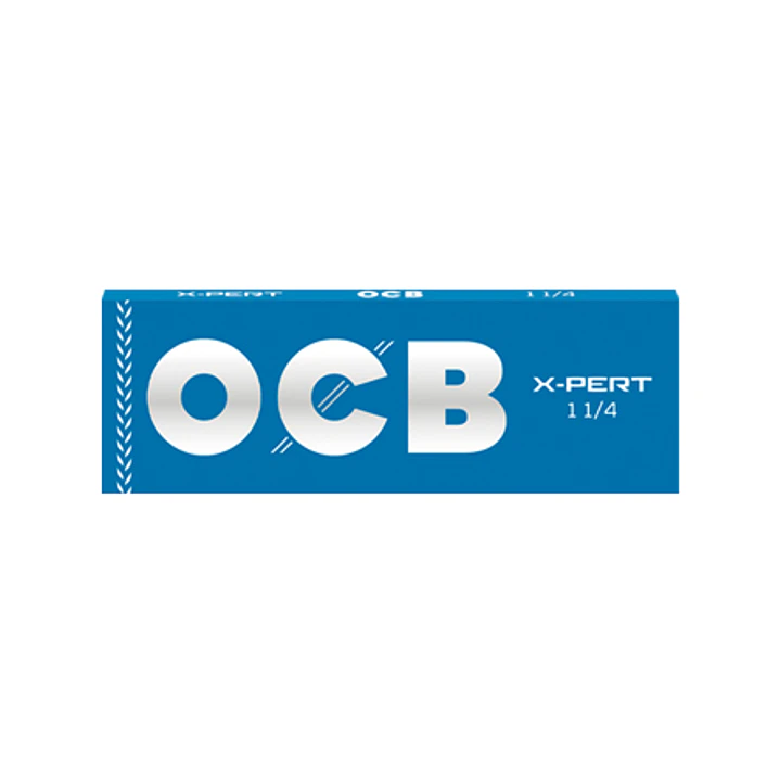 Papelillos OCB Xpert 1 1/4  2