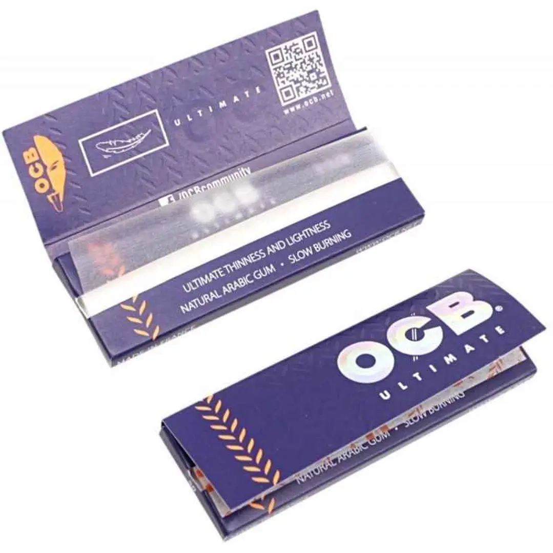 Papelillos OCB ULTIMATE 1 1/4  1