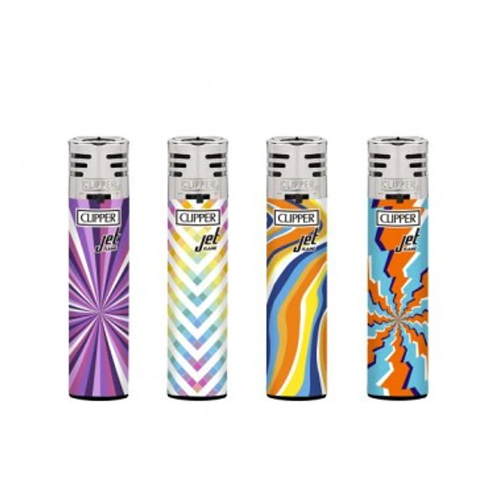 Encendedor Clipper - Jet Flame  1