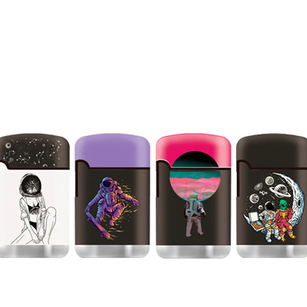Encendedores  Zengaz Diseños 1