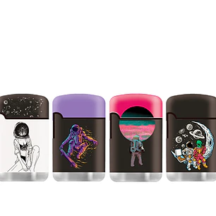 Encendedores  Zengaz Diseños
