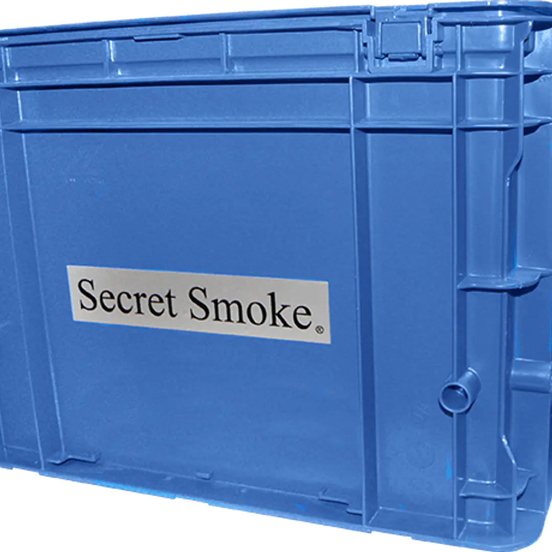 Secret Box con Velocidad Regulable - Secret Smoke 1