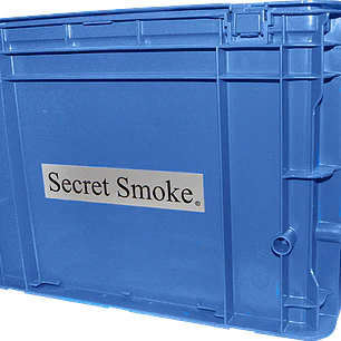 Secret Box con Velocidad Regulable - Secret Smoke
