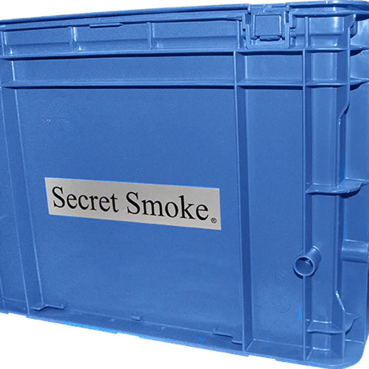 Secret Box con Velocidad Regulable - Secret Smoke 1