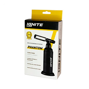 Soplete Phantom Red - Ignite