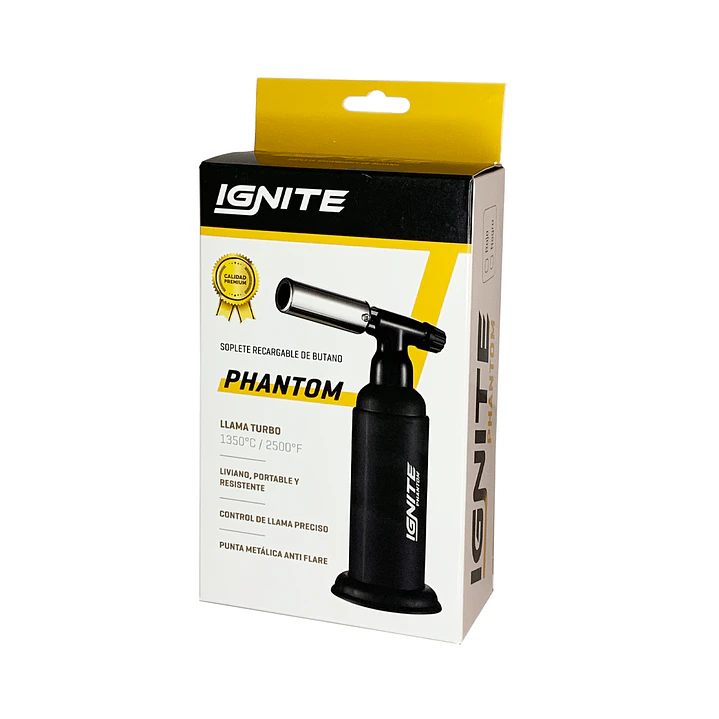 Soplete Phantom Red - Ignite 1