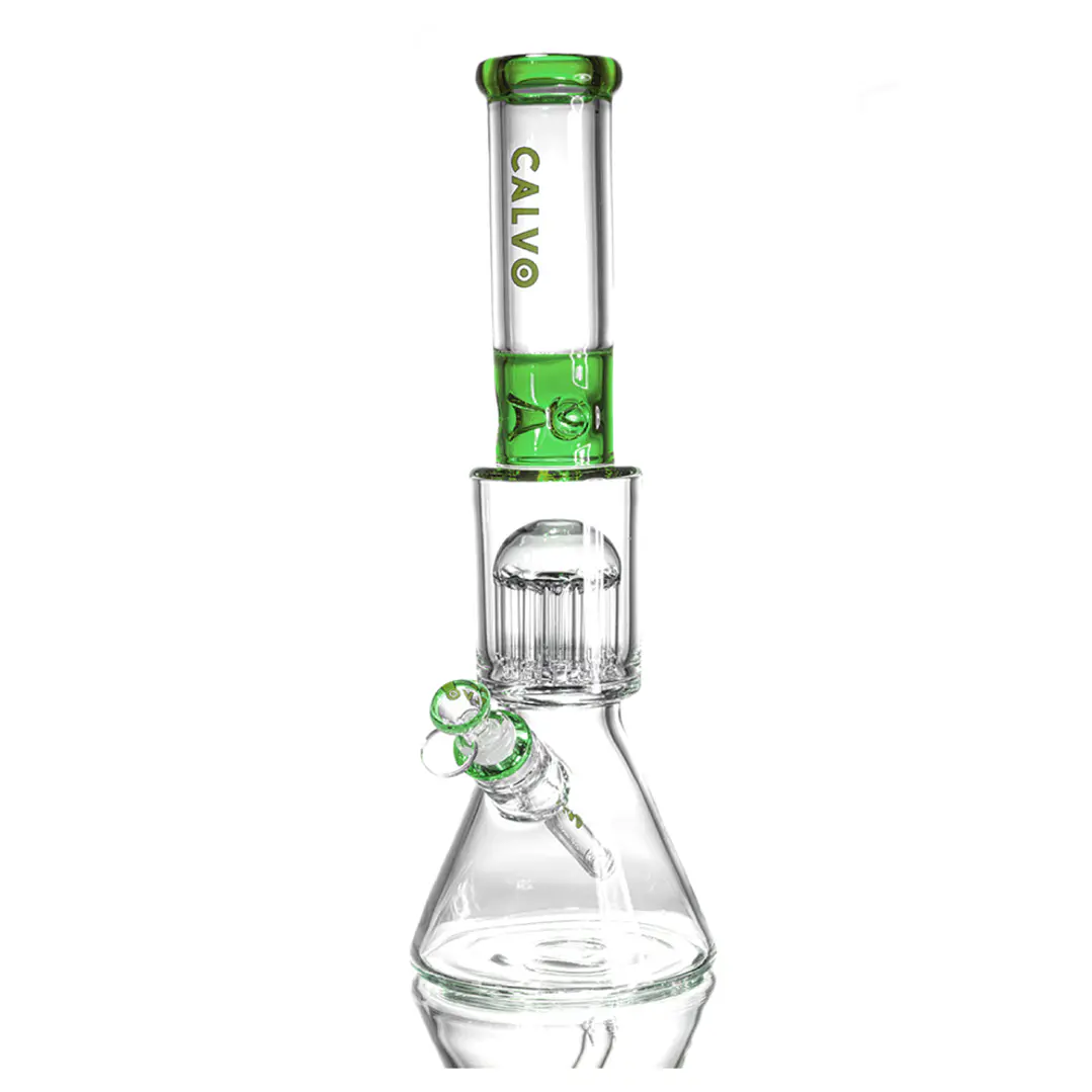 Bong Beaker Tree Perc XL - Calvo Class  1