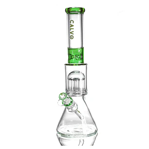 Bong Beaker Tree Perc XL - Calvo Class 